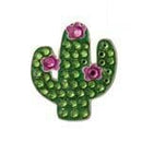 Bonjoc: Ball Marker & Hat Clip - CACTUS