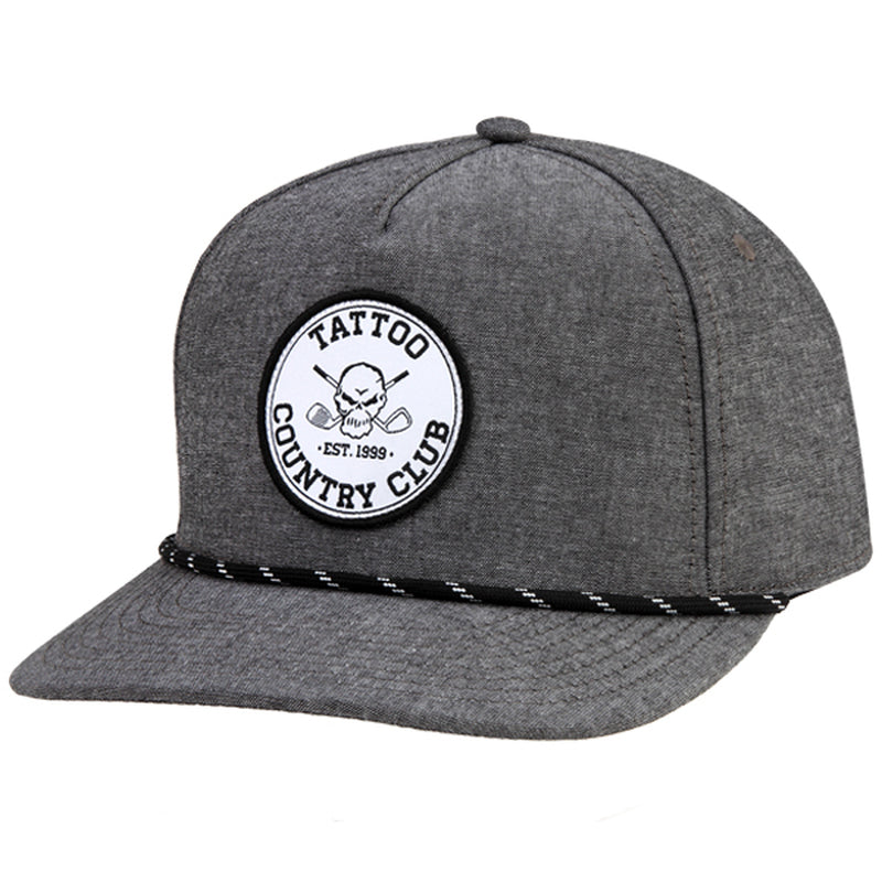 Tattoo Country Club Golf Hat by Tattoo Golf