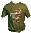 David O'Keefe: CaddyShack - Cinderella Story T-Shirt (Size Small)