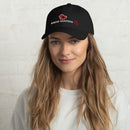 Birdie Hunting Embroidered Golf Hat with Adjustable Strap by ReadyGOLF