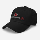 Birdie Hunting Embroidered Golf Hat with Adjustable Strap by ReadyGOLF
