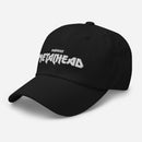 Fairway MetalHead Embroidered Golf Hat with Adjustable Strap by ReadyGOLF