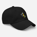 Beer O'Clock Somewhere Embroidered Golf Hat with Adjustable Strap by ReadyGOLF