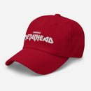 Fairway MetalHead Embroidered Golf Hat with Adjustable Strap by ReadyGOLF
