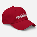 Fairway MetalHead Embroidered Golf Hat with Adjustable Strap by ReadyGOLF