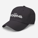 Fairway MetalHead Embroidered Golf Hat with Adjustable Strap by ReadyGOLF