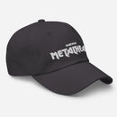 Fairway MetalHead Embroidered Golf Hat with Adjustable Strap by ReadyGOLF