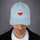 Bobber Embroidered Golf Hat with Adjustable Strap by ReadyGOLF