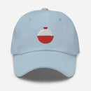Bobber Embroidered Golf Hat with Adjustable Strap by ReadyGOLF