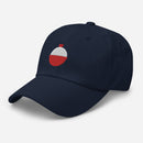 Bobber Embroidered Golf Hat with Adjustable Strap by ReadyGOLF