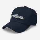 Fairway MetalHead Embroidered Golf Hat with Adjustable Strap by ReadyGOLF