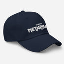Fairway MetalHead Embroidered Golf Hat with Adjustable Strap by ReadyGOLF