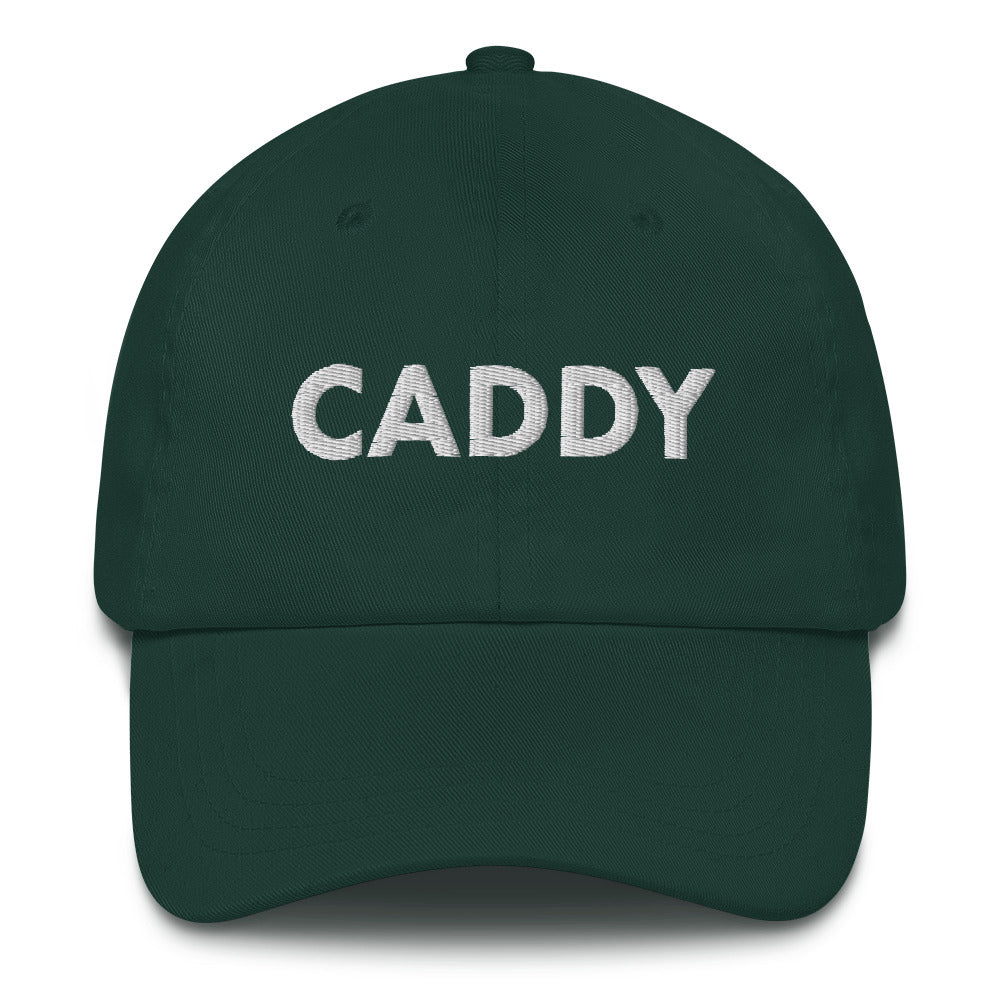 Golf caddy hat on sale