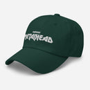 Fairway MetalHead Embroidered Golf Hat with Adjustable Strap by ReadyGOLF