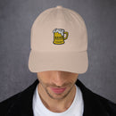 Beer Me Embroidered Golf Hat with Adjustable Strap by ReadyGOLF