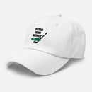 Send Him Home Embroidered Golf Hat with Adjustable Strap by ReadyGOLF