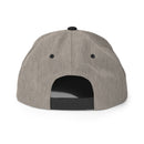Dancing Gopher (Cross Clubs) Embroidered Snapback Hat