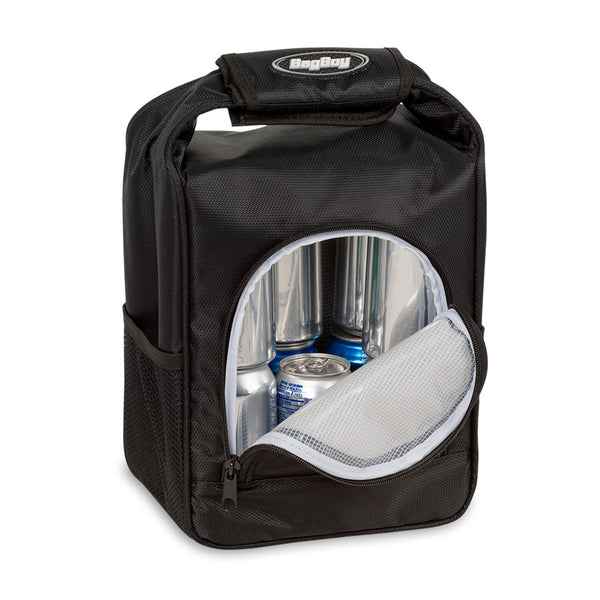 Bag Boy Insulated Cooler Bag - Universal Push/Pull Cart Accessory