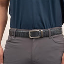 Nexbelt: Men's Crocodile Dress Belt - Grey