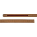 Nexbelt: Men's Crocodile Dress Belt - Grey