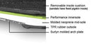 Oregon Mudders: Men's Water-Proof Golf Boot with Spike Sole - CM700S