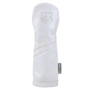 Sunfish: DuraLeather Headcovers - White Out