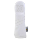 Sunfish: DuraLeather Headcovers - White Out