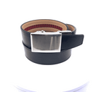 Nexbelt: Men's Go-In Shield V.3 Belt - Black