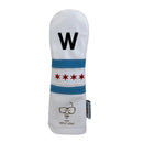 Sunfish: DuraLeather Headcovers - Fly the W – Cubs