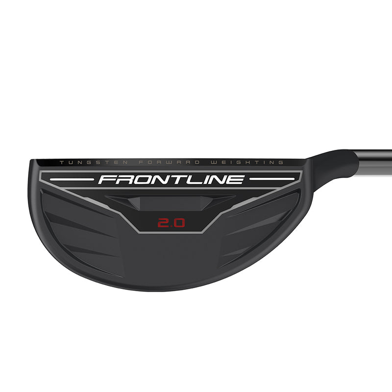 Cleveland Golf: Men's Putter - Frontline 2.0 Flow Neck