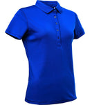 Abacus Sports Wear: Women's High-Performance Golf Polo - Clark Shirts & Tops