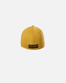 Black Clover: Premium Hat - Clover 114 (Gold with Navy Clover) Hats