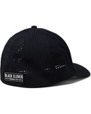 Black Clover: Premium Hat - USA Perf (Black with USA Clover) Hats