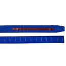 Nexbelt: Men's Braided Belt - Blue & White Belts