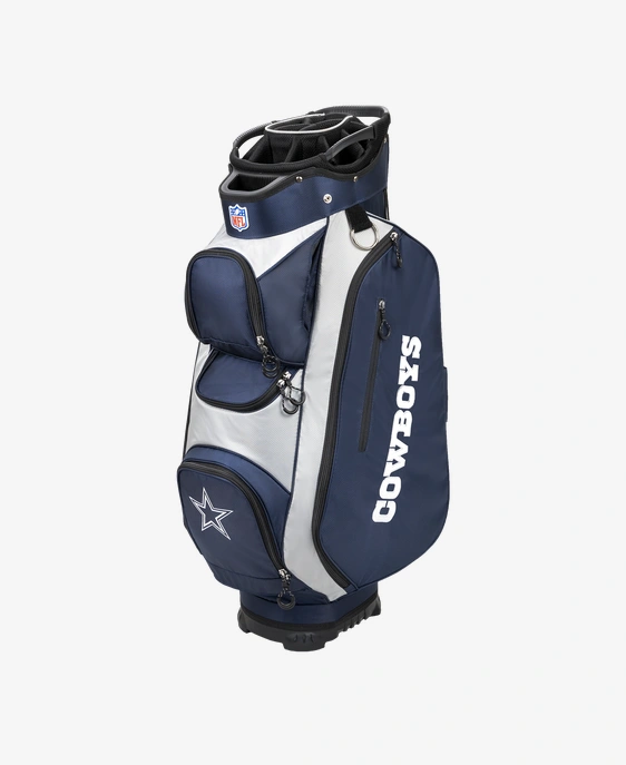 Wilson NFL Cart Golf Bag - Dallas Cowboys