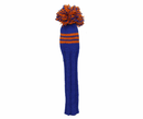 Sunfish: Hand-Knit Classic Headcovers - Fairway Golf Club Headcovers