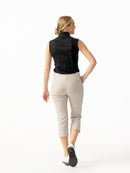 Daily Sports Women's Magic Sandy Beige Capri (Size 4) SALE