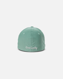 Black Clover: BC Pure Jade Hat (Jade with Silver Clover) Hats