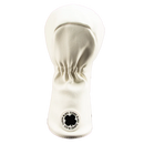 Black Clover Live Lucky Driver Headcover - Live Lucky White and Red Golf