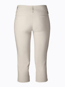 Daily Sports Women's Magic Sandy Beige Capri (Size 4) SALE