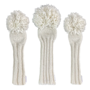 Sunfish: Hand-Knit Classic Headcovers (Set of 3) Golf Club Headcovers
