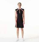 Daily Sports Women's Black Roxa Sleeveless Dress (Size Medium) SALE Dresses