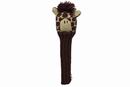 Sunfish: Hand-Knit Wool Animal Headcovers - Driver Golf Club Headcovers