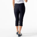 Daily Sports: Women's Magic 30" Capri - Navy Clothing