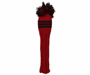 Sunfish: Hand-Knit Classic Headcovers - Fairway Golf Club Headcovers