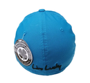 Black Clover: BC Pure Peacock Hat (Blue with Black Clover) Hats