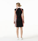 Daily Sports Women's Black Roxa Sleeveless Dress (Size Medium) SALE Dresses
