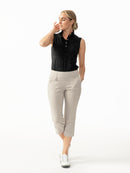 Daily Sports Women's Magic Sandy Beige Capri (Size 4) SALE