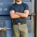 Nexbelt: Men's Aston USA Flag Belt - 38mm Belts