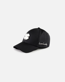 Black Clover: Premium Hat - Clover 41 (Black with White Clover) Hats